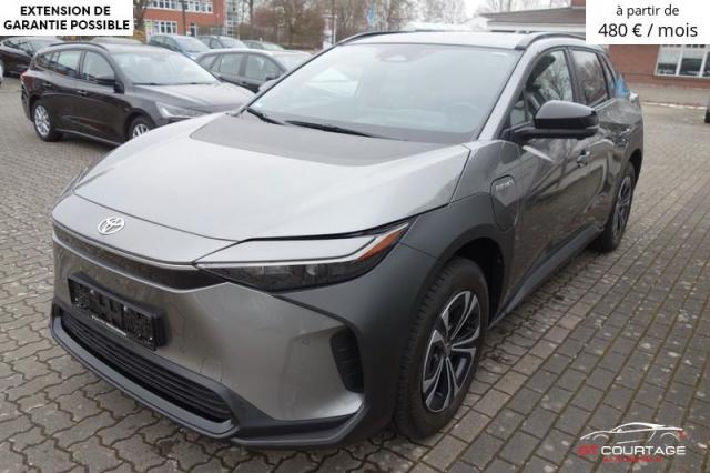 Toyota BZ4X FWD Comfort image 6
