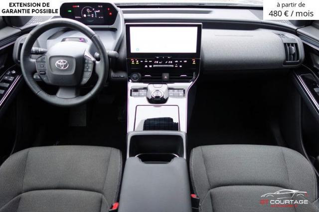 Toyota BZ4X FWD Comfort image 1
