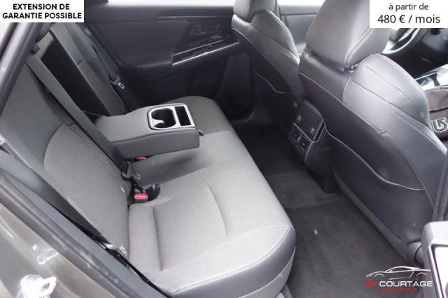 Toyota BZ4X FWD Comfort image 5