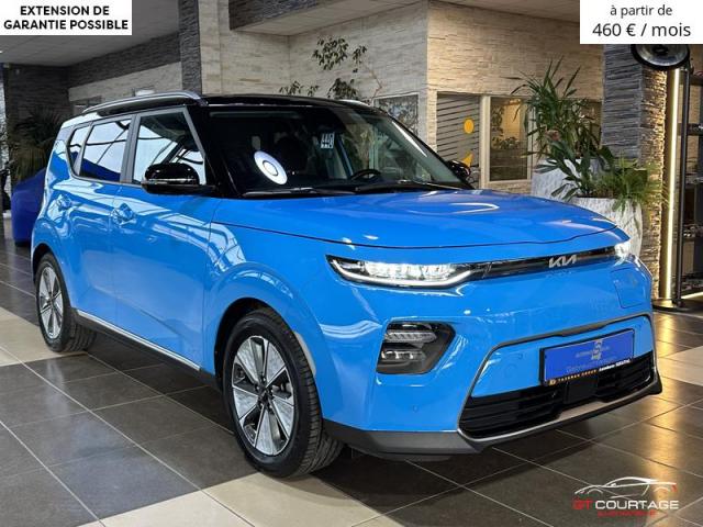 Kia E-Soul Inspiration Harman Kardon d’occasion