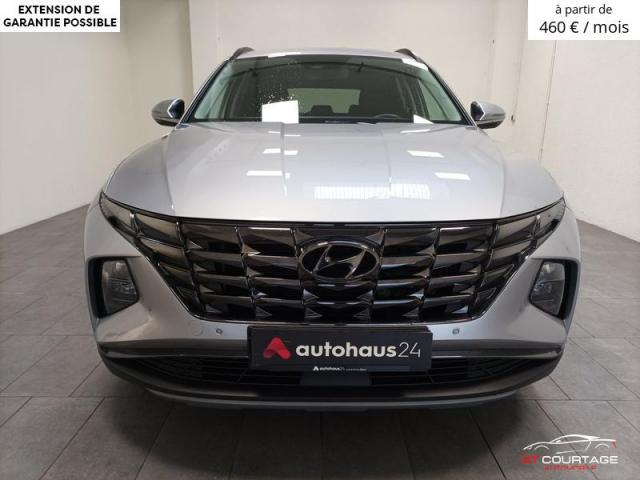 Hyundai Tucson 1.6 T-GDI Trend 4WD 