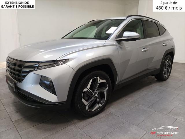 Hyundai Tucson 1.6 T-GDI Trend 4WD image 1