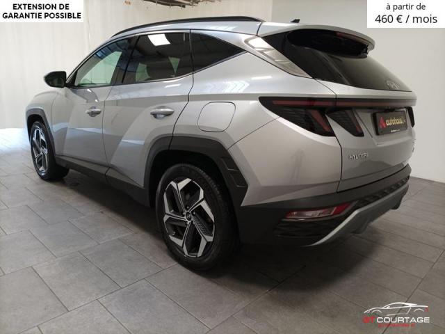 Hyundai Tucson 1.6 T-GDI Trend 4WD image 2