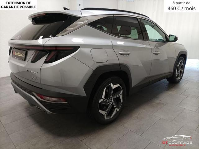 Hyundai Tucson 1.6 T-GDI Trend 4WD image 6