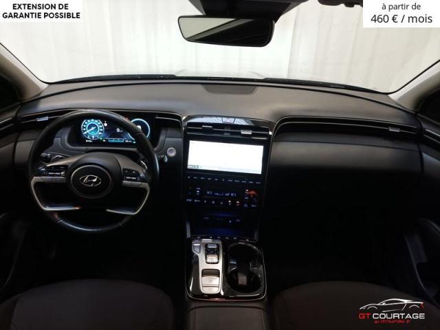 Hyundai Tucson 1.6 T-GDI Trend 4WD image 4