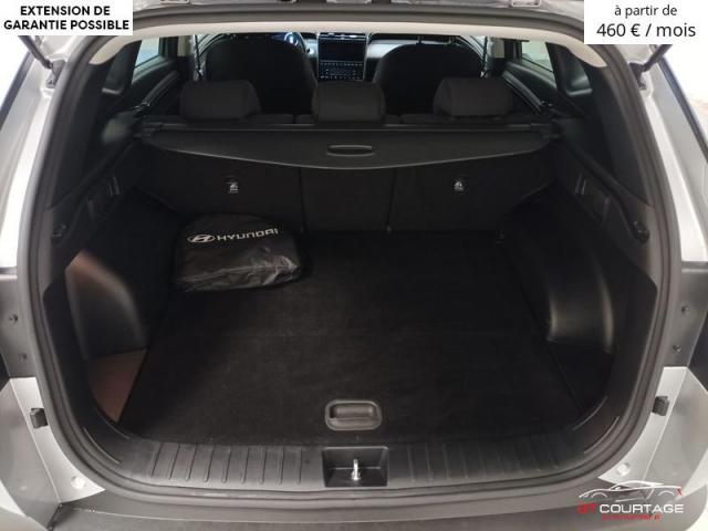 Hyundai Tucson 1.6 T-GDI Trend 4WD image 3