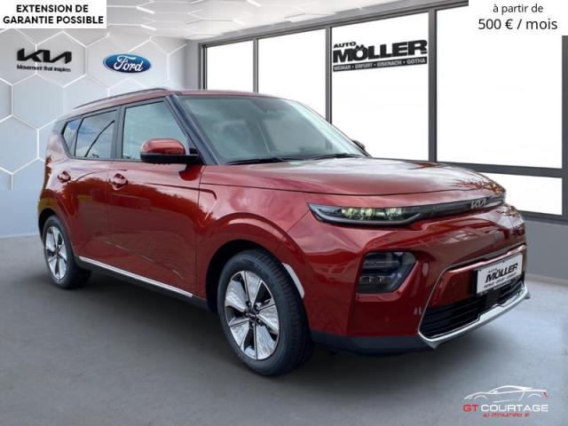 Kia Soul EV Inspiration d’occasion