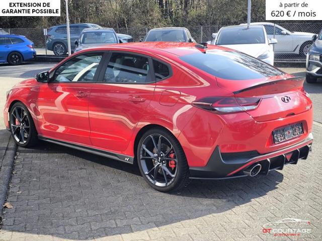 Hyundai I30 Fastback N Performance image 2