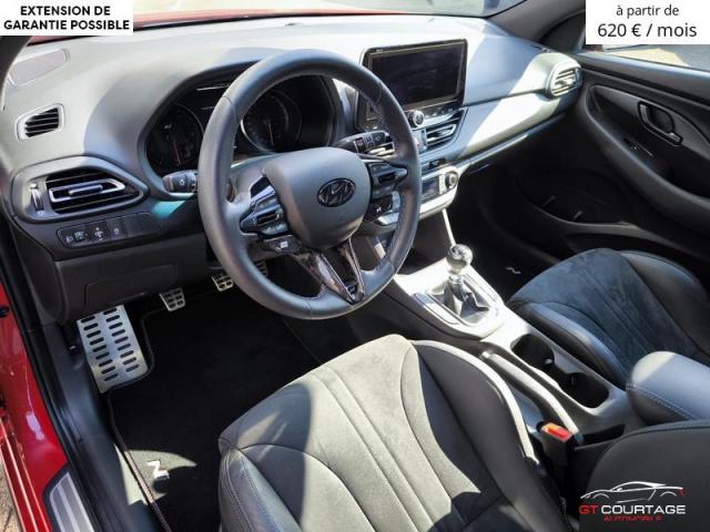 Hyundai I30 Fastback N Performance image 6