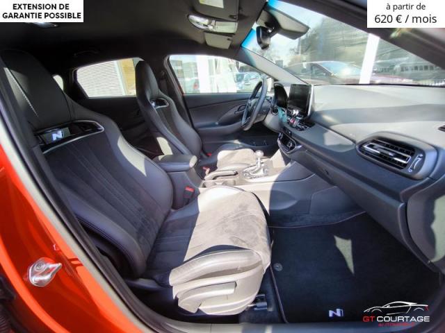 Hyundai I30 Fastback N Performance image 5