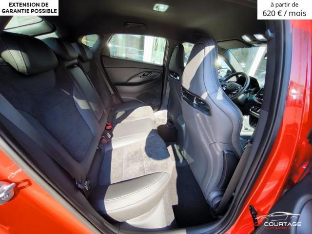 Hyundai I30 Fastback N Performance image 1
