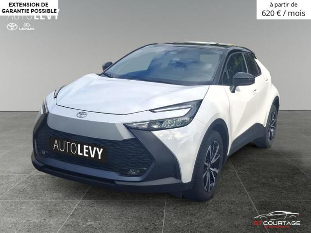 Toyota C-HR 2.0 Plug In Team 