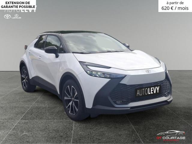 Toyota C-HR 2.0 Plug In Team image 4
