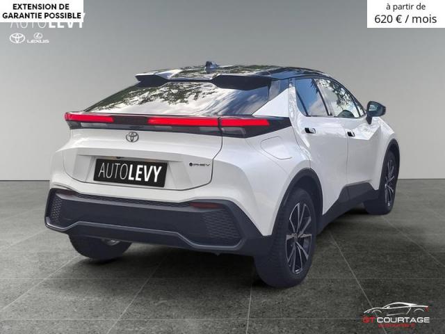 Toyota C-HR 2.0 Plug In Team image 3