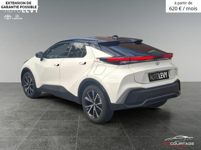 Toyota C-HR 2.0 Plug In Team image 2
