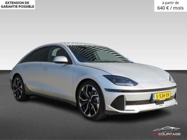 Hyundai Ioniq 6 Connect 