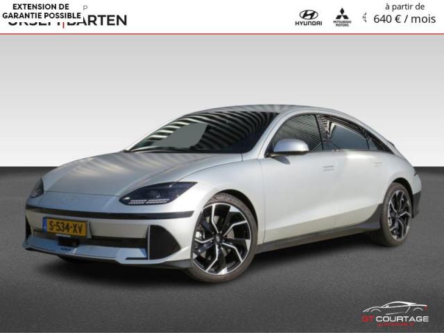 Hyundai Ioniq 6 Connect image 2