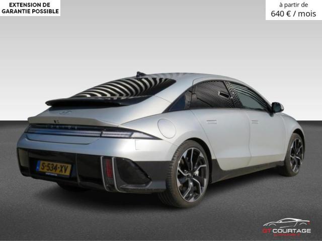 Hyundai Ioniq 6 Connect image 5