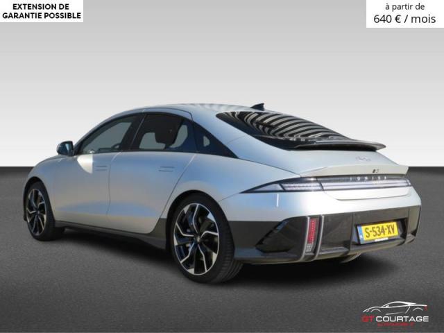 Hyundai Ioniq 6 Connect image 3