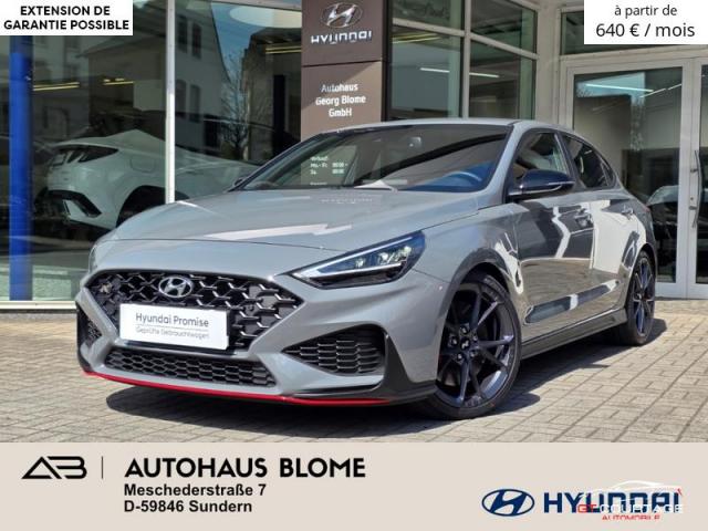 Hyundai I30 Fastback N Performance 