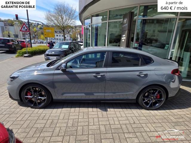 Hyundai I30 Fastback N Performance image 6