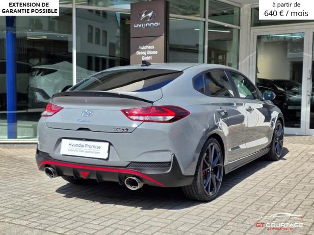 Hyundai I30 Fastback N Performance image 2