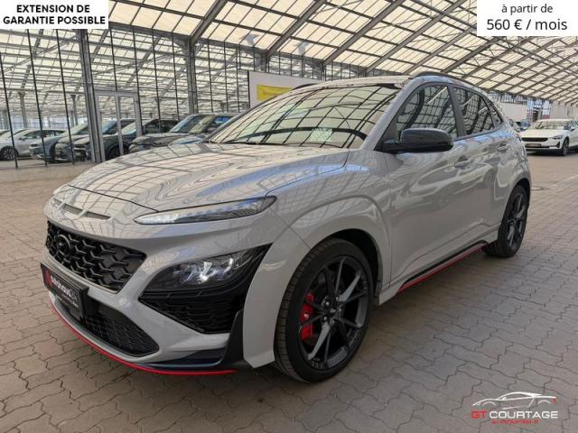 Hyundai Kona 2.0 T-GDI N Performance image 5