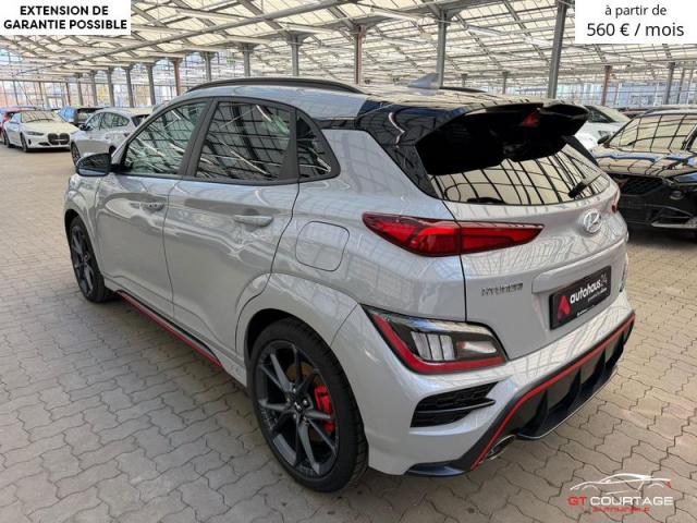 Hyundai Kona 2.0 T-GDI N Performance image 1