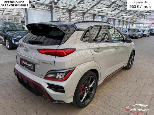 Hyundai Kona 2.0 T-GDI N Performance image 3