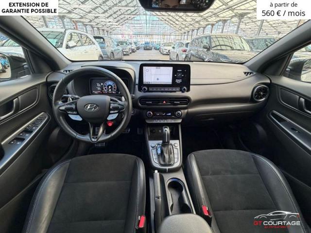 Hyundai Kona 2.0 T-GDI N Performance image 2