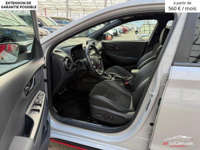 Hyundai Kona 2.0 T-GDI N Performance image 4