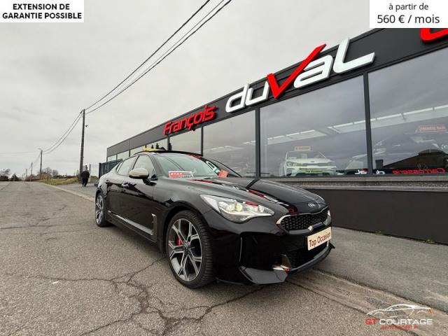 Kia Stinger GT LINE 4X4 d’occasion