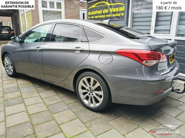Hyundai I40 1.6 GDI image 7