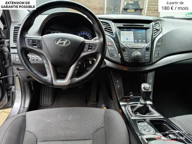 Hyundai I40 1.6 GDI image 6