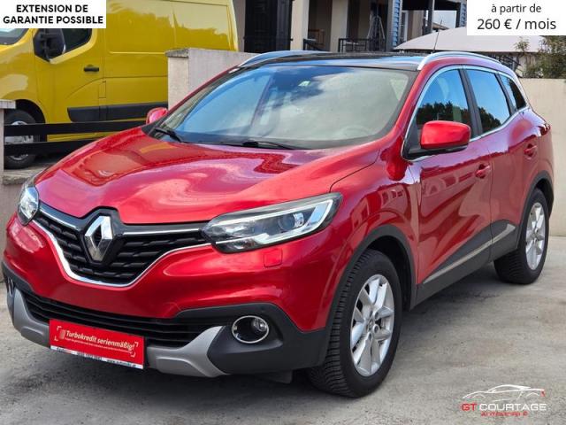 Renault Kadjar XMOD Energy DCi 110 image 4