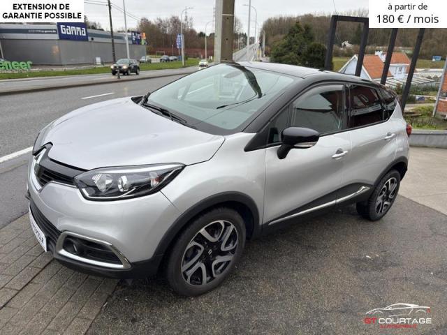 Renault Captur 1.5 DCi Energy Intens EDC image 6