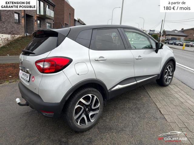 Renault Captur 1.5 DCi Energy Intens EDC image 1
