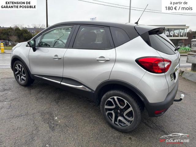 Renault Captur 1.5 DCi Energy Intens EDC image 5