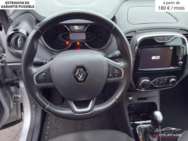 Renault Captur 1.5 DCi Energy Intens EDC image 4