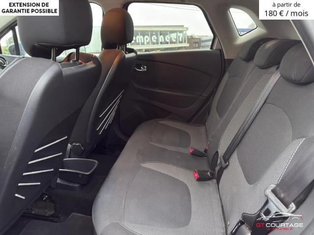 Renault Captur 1.5 DCi Energy Intens EDC image 3