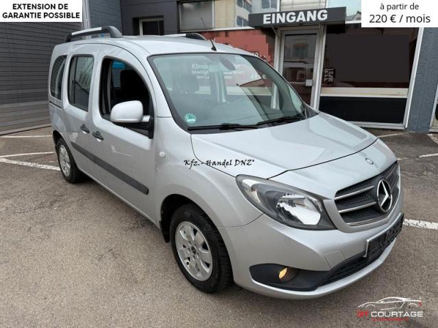 Mercedes Benz Citan Kombi 111 CDI Long 