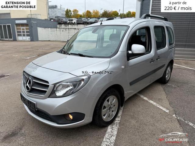 Mercedes Benz Citan Kombi 111 CDI Long image 3