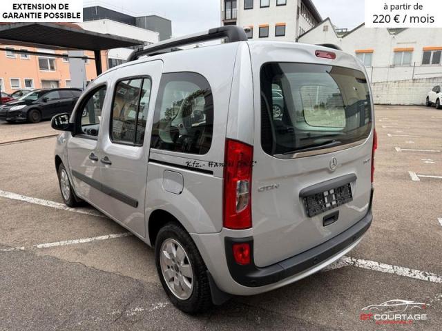 Mercedes Benz Citan Kombi 111 CDI Long image 4