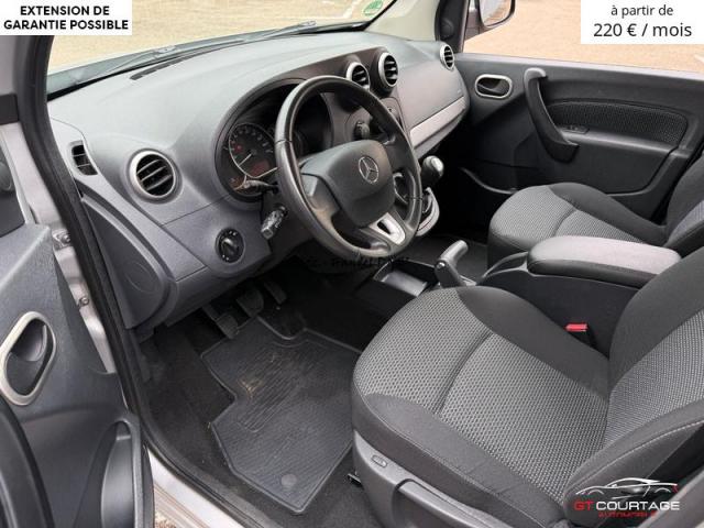 Mercedes Benz Citan Kombi 111 CDI Long image 1