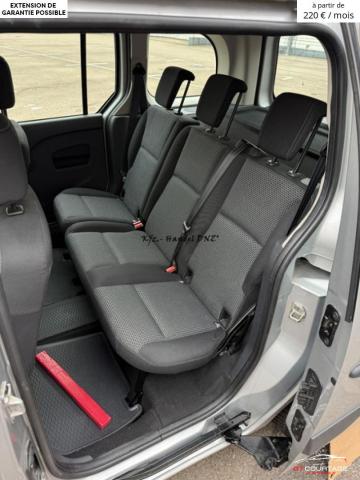 Mercedes Benz Citan Kombi 111 CDI Long image 5