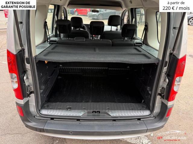 Mercedes Benz Citan Kombi 111 CDI Long image 2