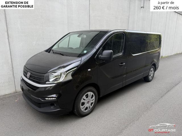 Fiat Talento 1.6 Multijet 145cv L2H1 