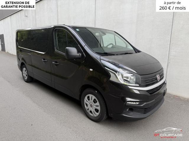 Fiat Talento 1.6 Multijet 145cv L2H1 image 7