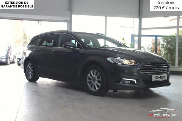 Ford Mondeo SW 2.0 TDCI 150 Business Edition 