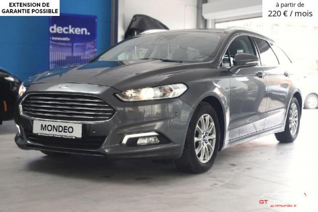 Ford Mondeo SW 2.0 TDCI 150 Business Edition image 3